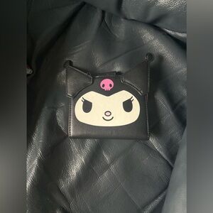 Sanrio Kuromi 3D Bi Fold Wallet